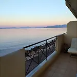 Sunset & Sea Balcony Melissi Διαμέρισμα Μελίσσι