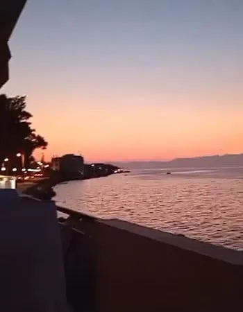 Sunset & Sea Balcony Melissi *
