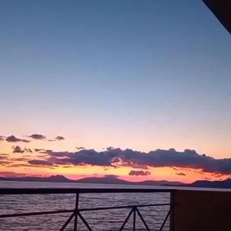 Sunset & Sea Balcony Melissi Lägenhet *