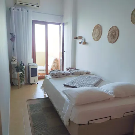 Sunset & Sea Balcony Melissi Apartamento *